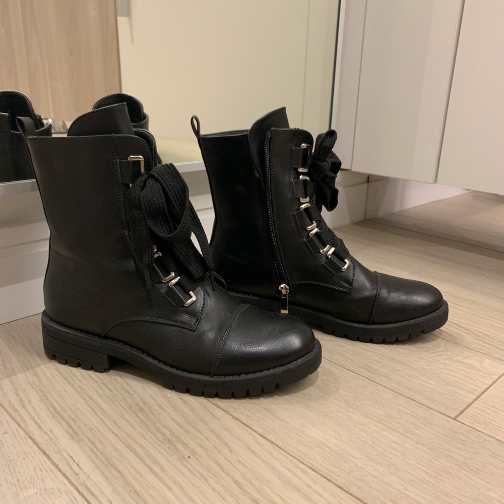 Nasty Gal Ankle Boots